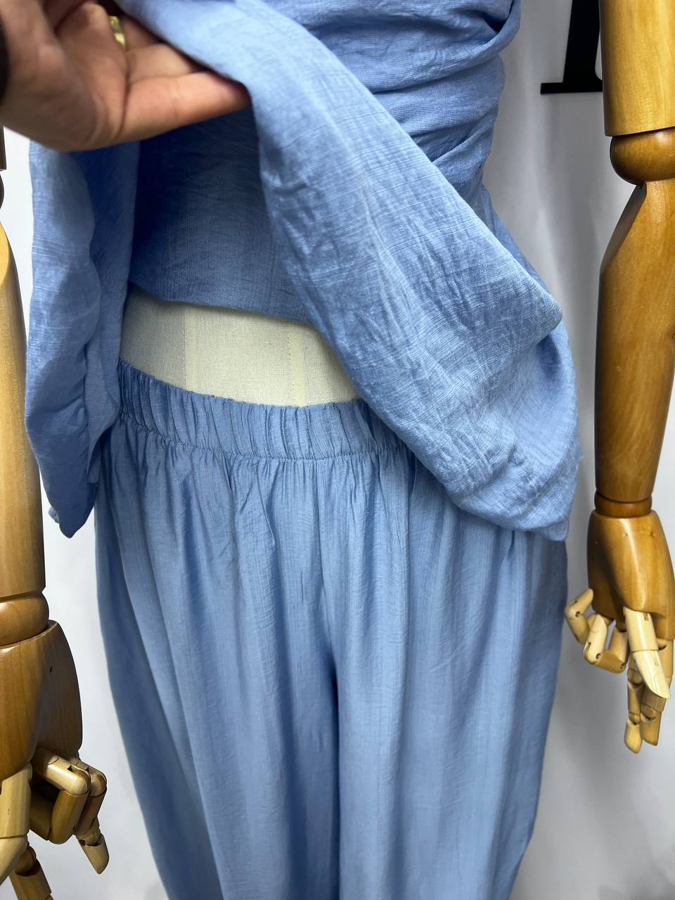 Нежный и очень женственный комплект 🤍