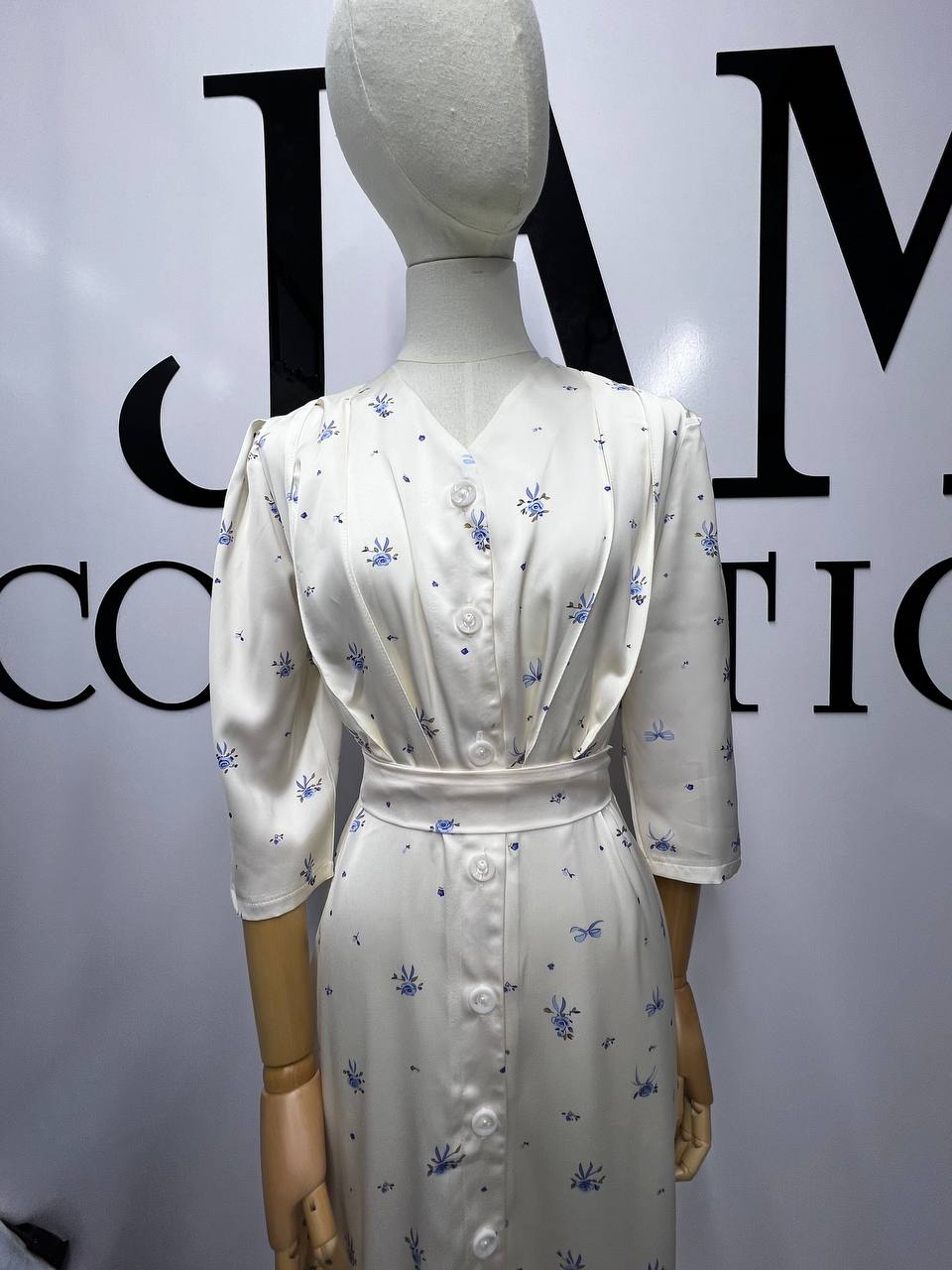 Нежное платье на каждый день
Идеальный вариант для весн...