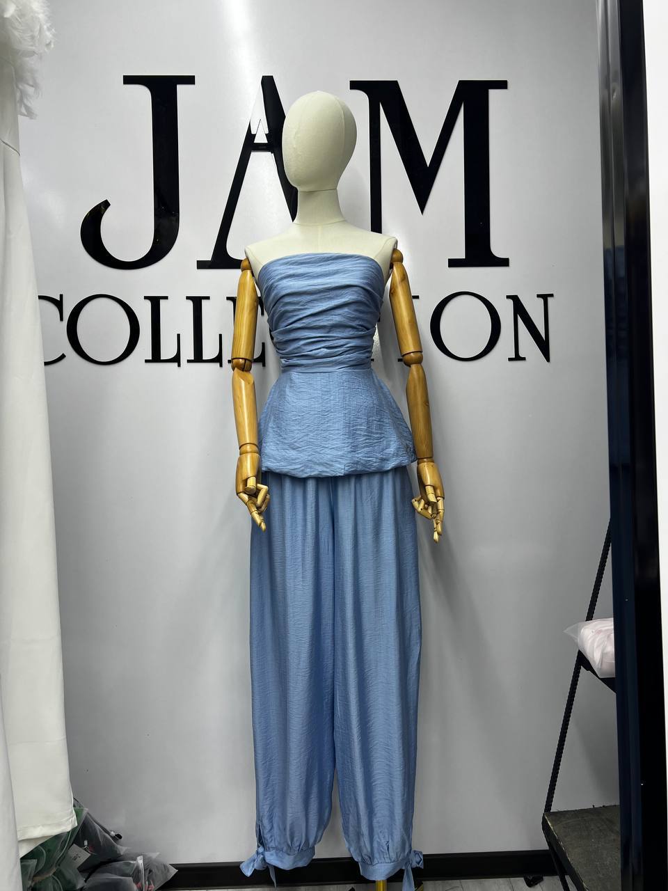 Нежный и очень женственный комплект 🤍