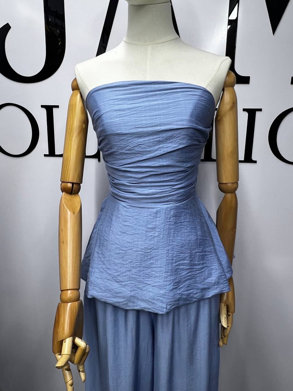 Нежный и очень женственный комплект 🤍