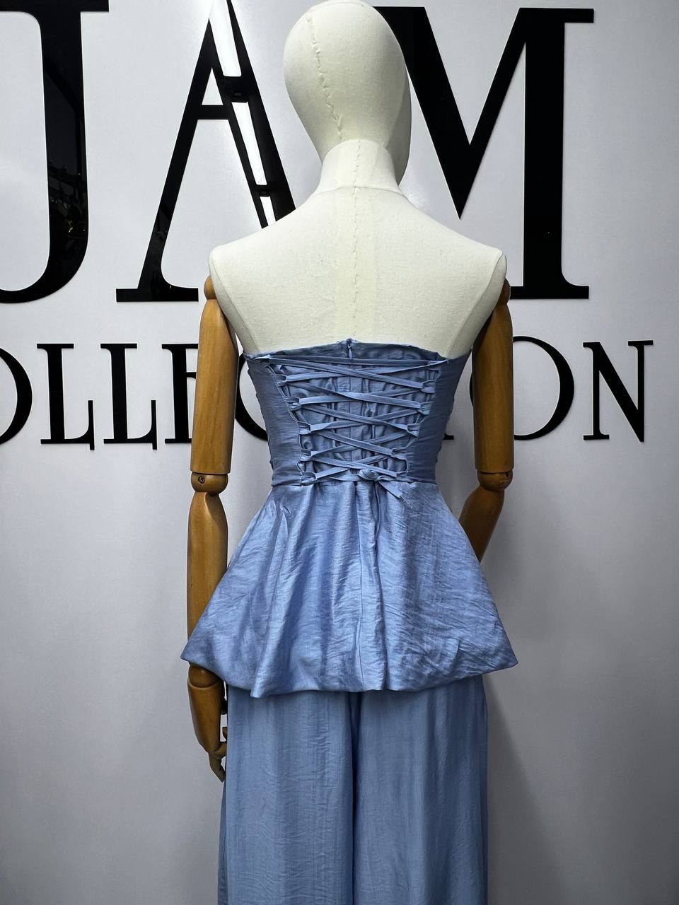 Нежный и очень женственный комплект 🤍