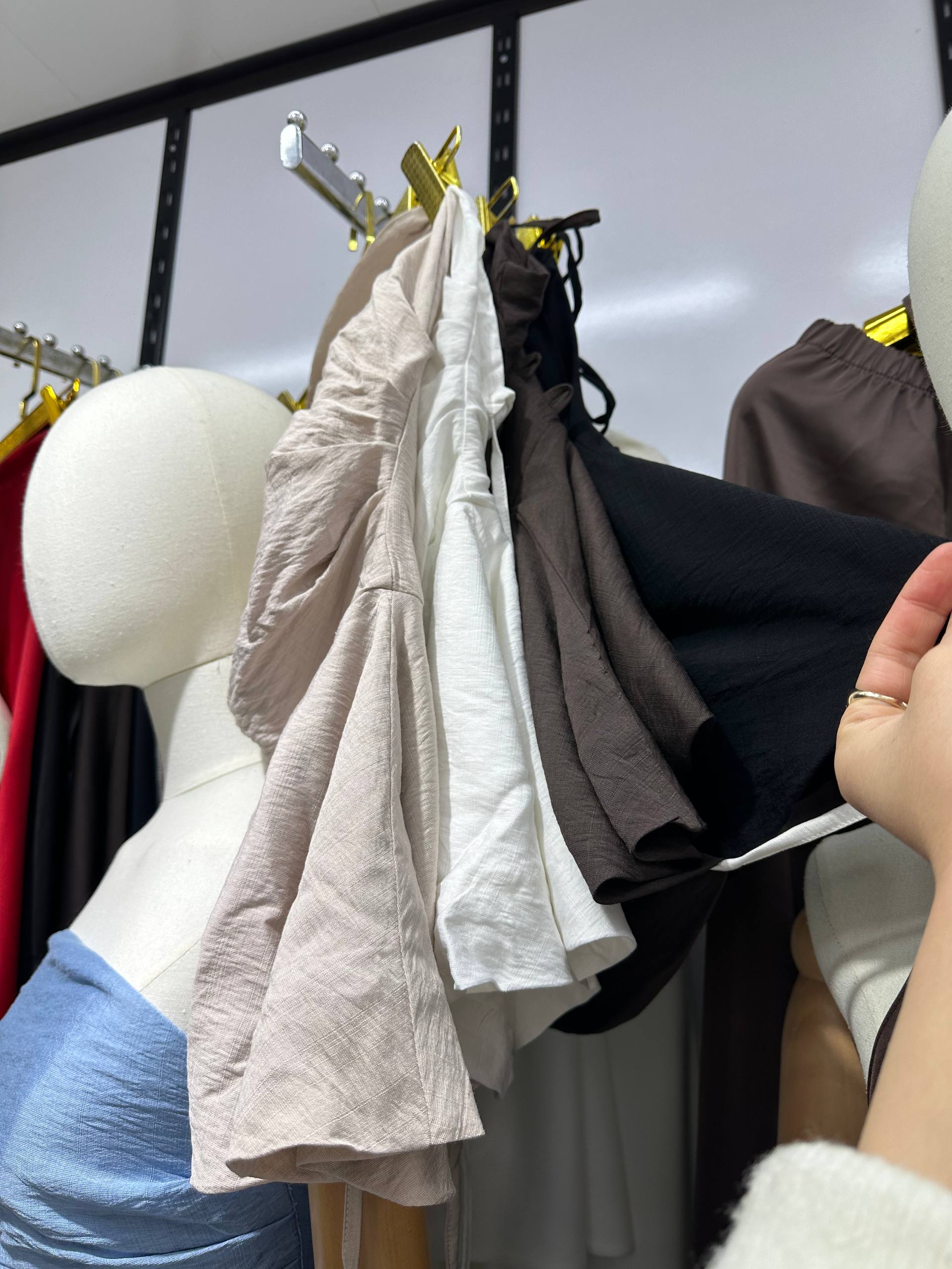 Нежный и очень женственный комплект 🤍