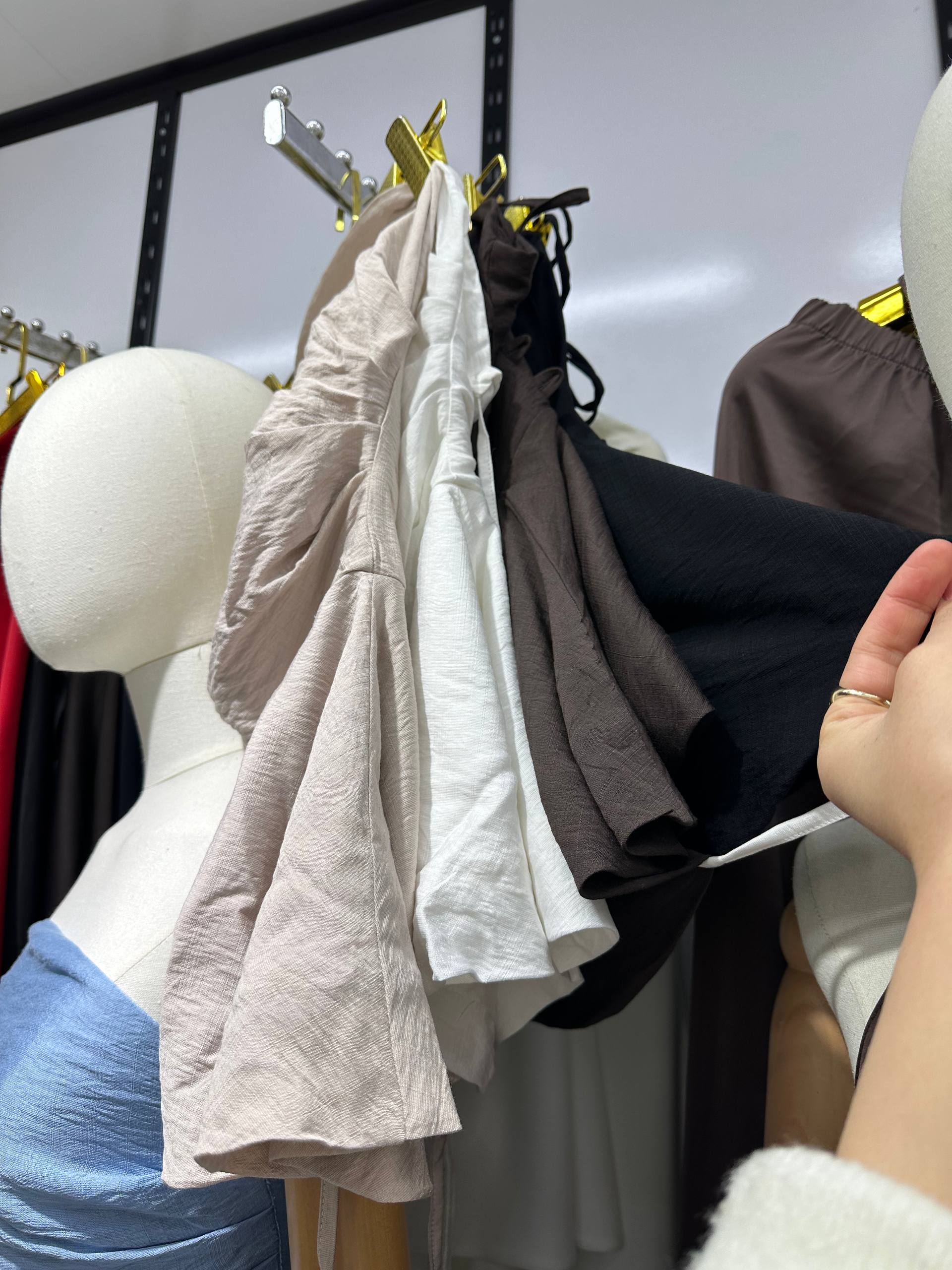 Нежный и очень женственный комплект 🤍