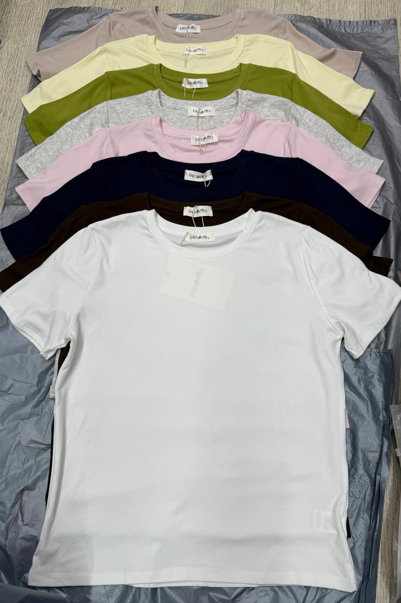 В наличии оверсайз футболки ❤️
Разм- свободный(S-XXL)
Ц...
