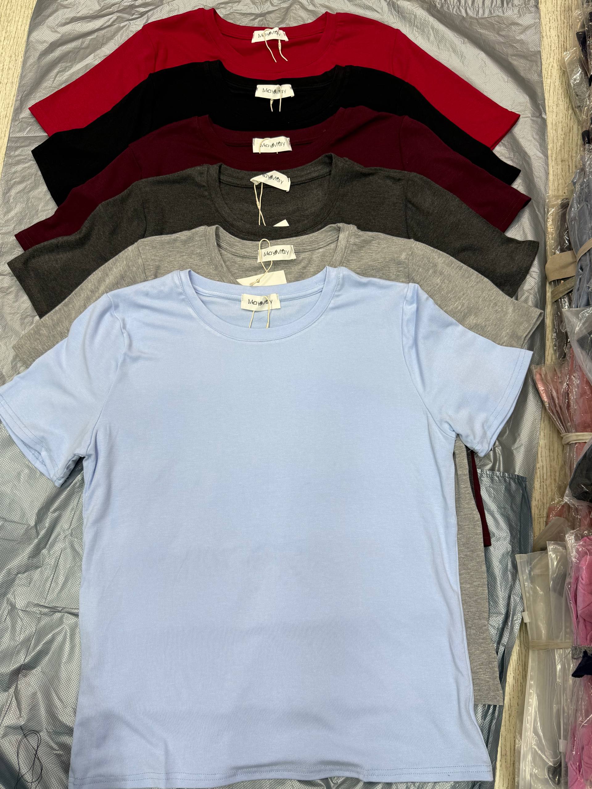 В наличии оверсайз футболки ❤️
Разм- свободный(S-XXL)
Ц...