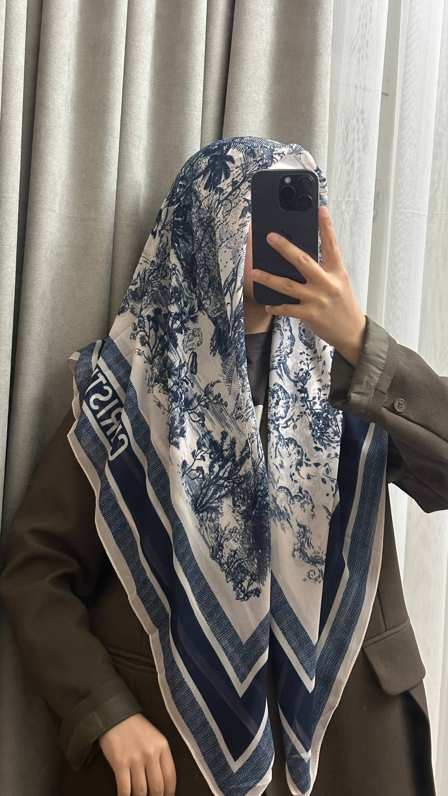 Платки LUX