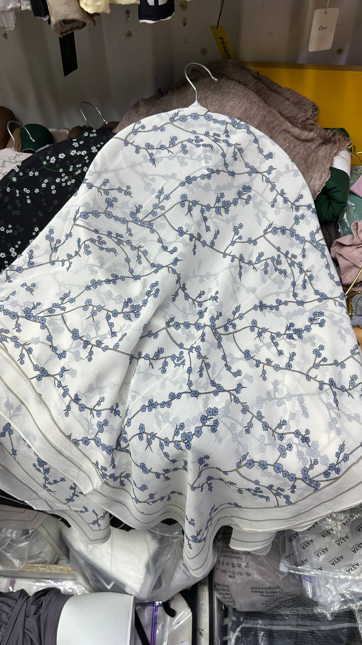 Платки LUX