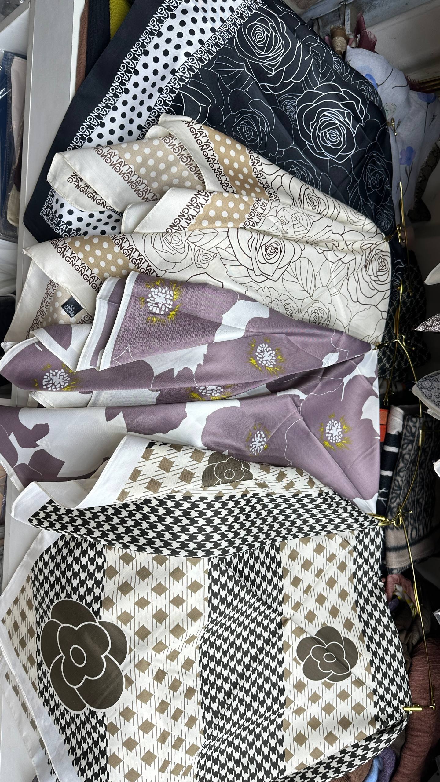 Платки
