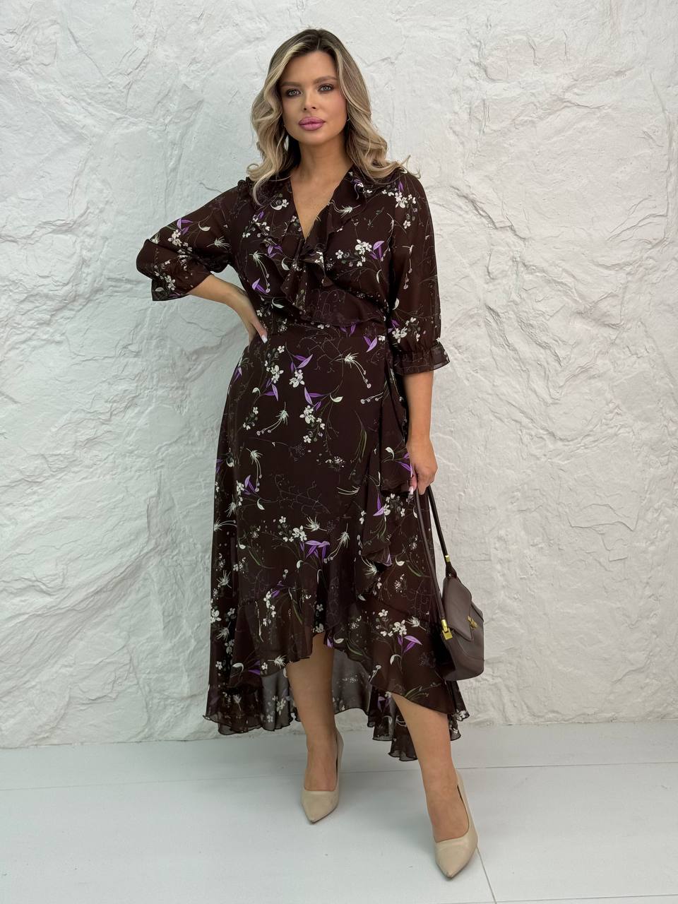 Шифоновое пл...