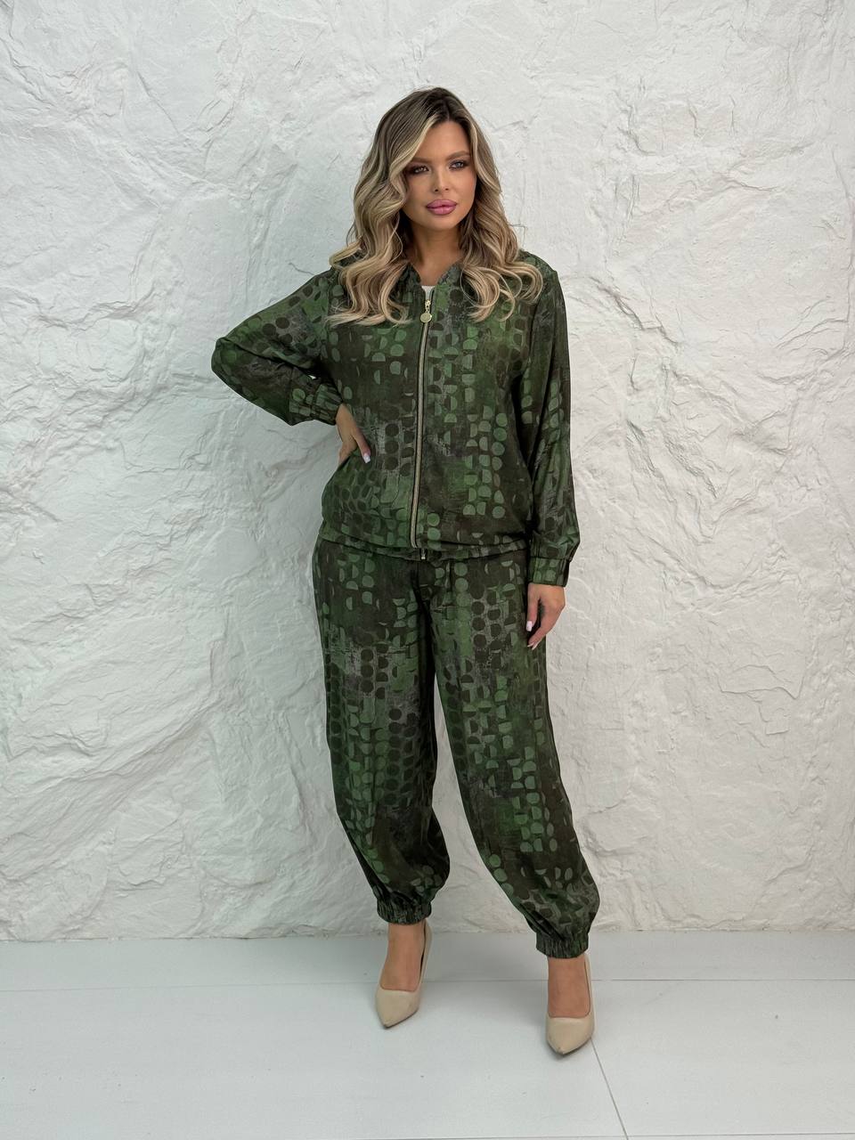 Двойка из тенселя