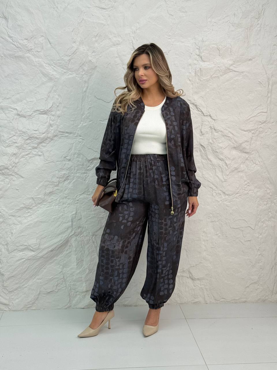 Двойка из тенселя