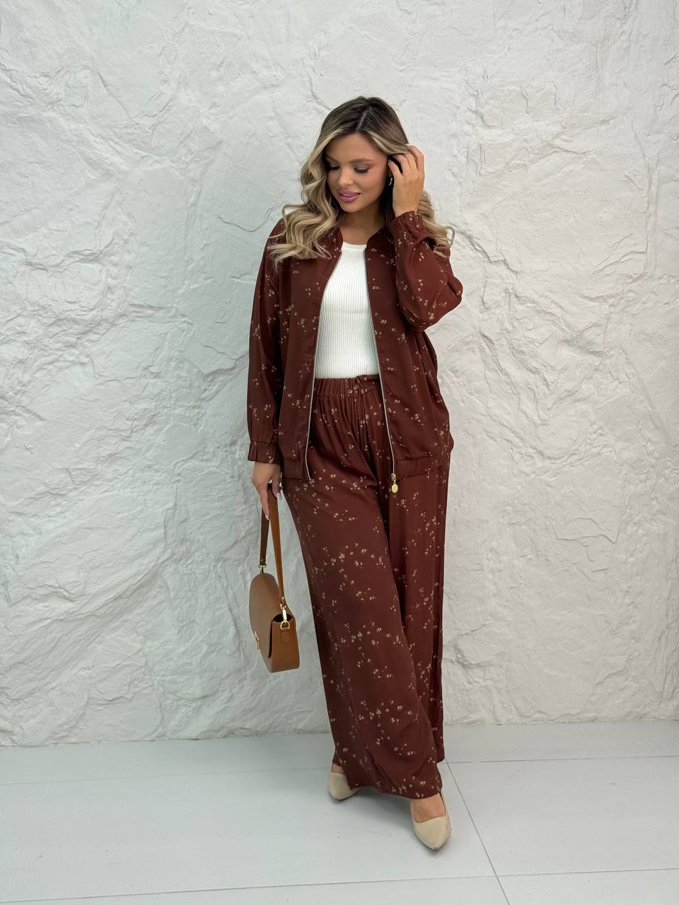 Двойка из тенселя