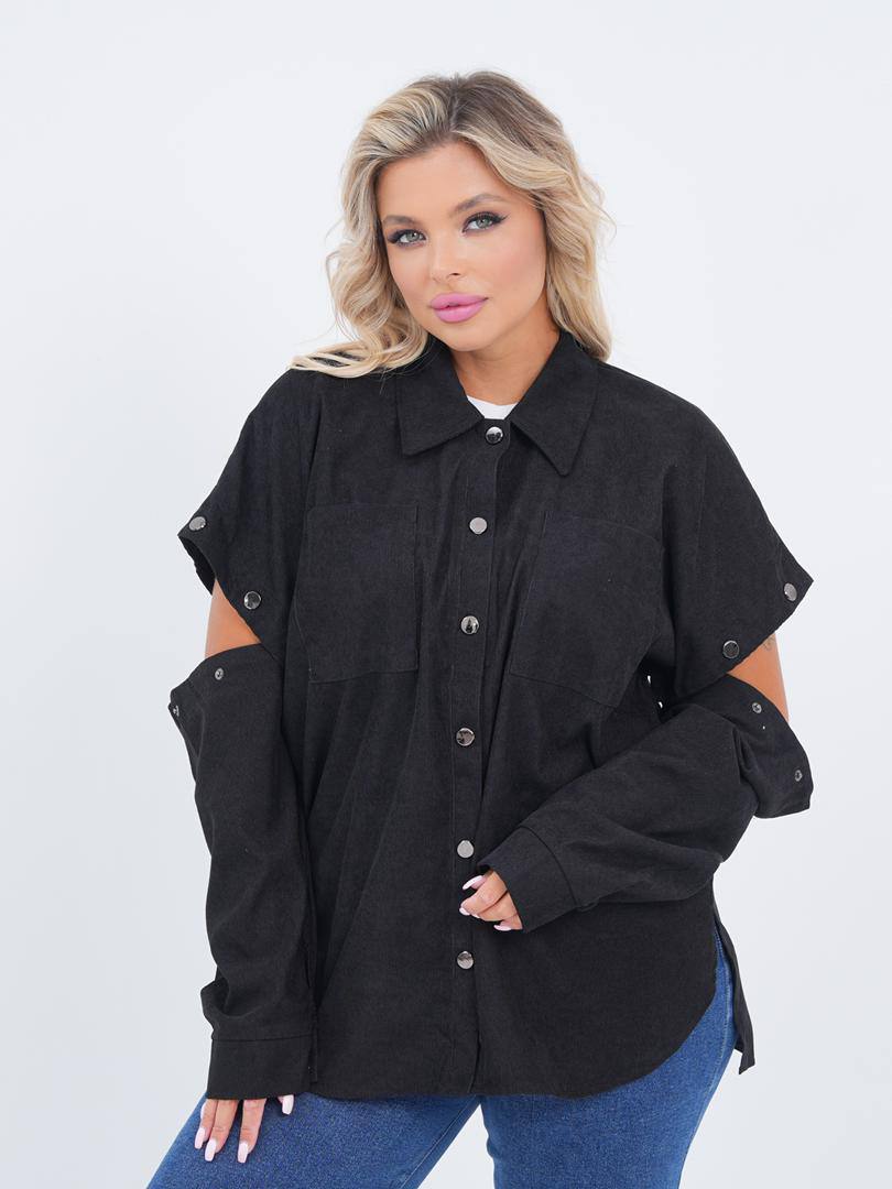 Рубашка вель...