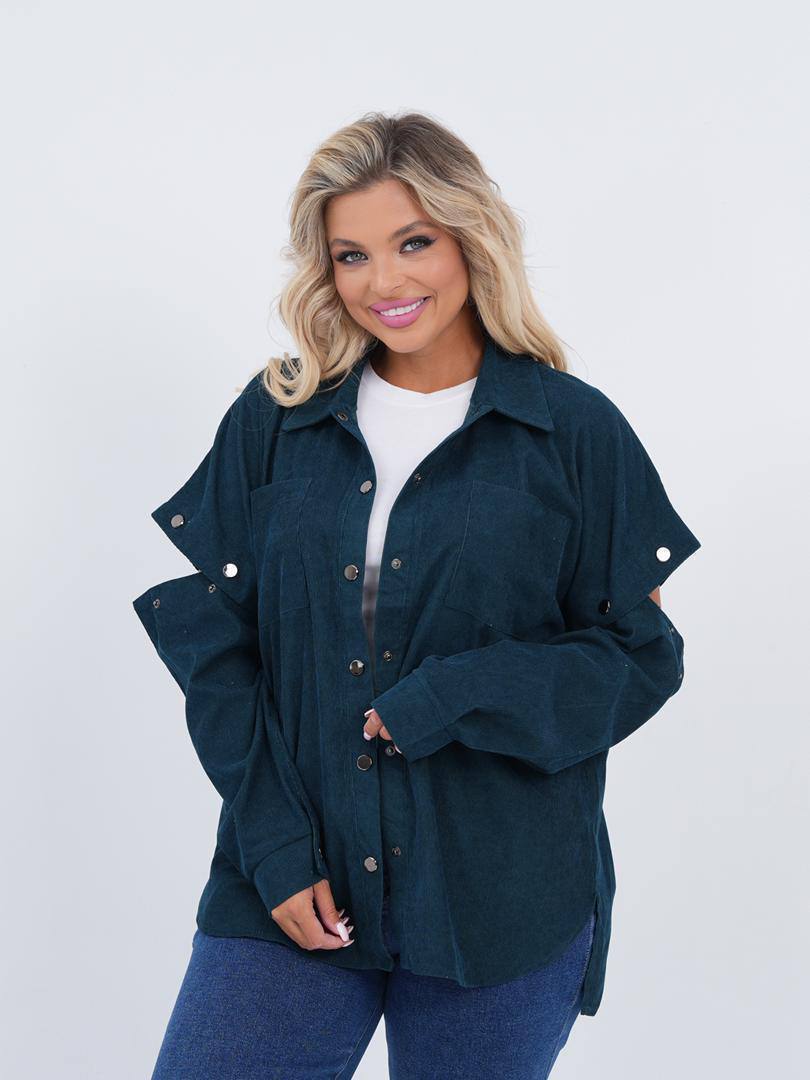 Рубашка вель...