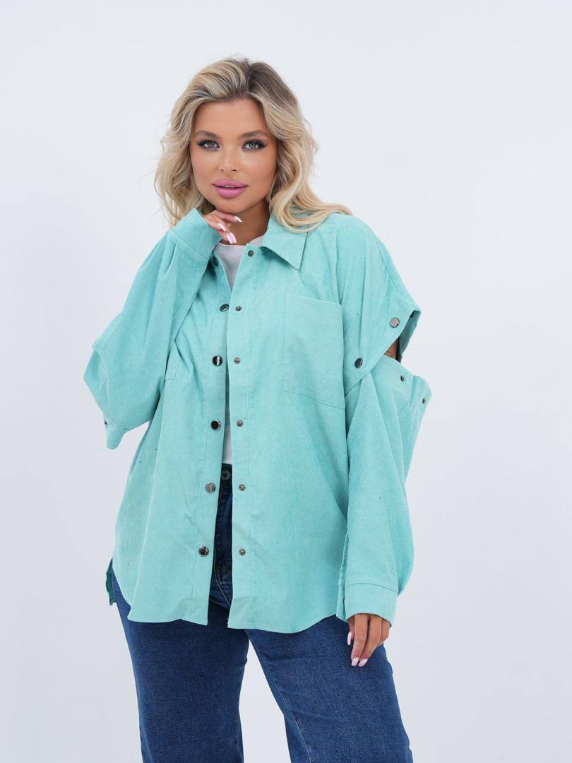 Рубашка вель...