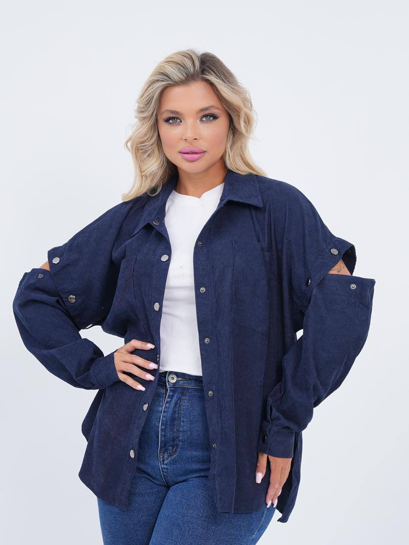 Рубашка вель...