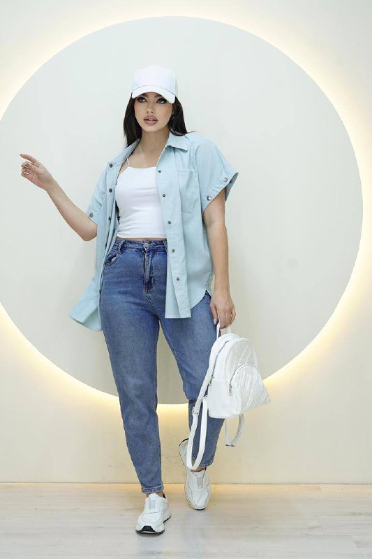 Рубашка вель...