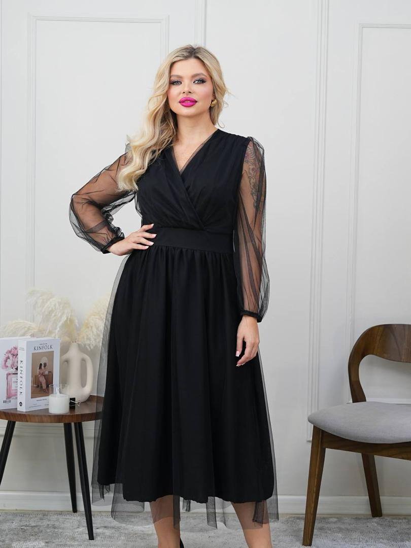 Платье потря...