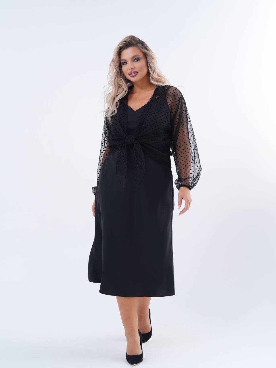 Платье - дво...