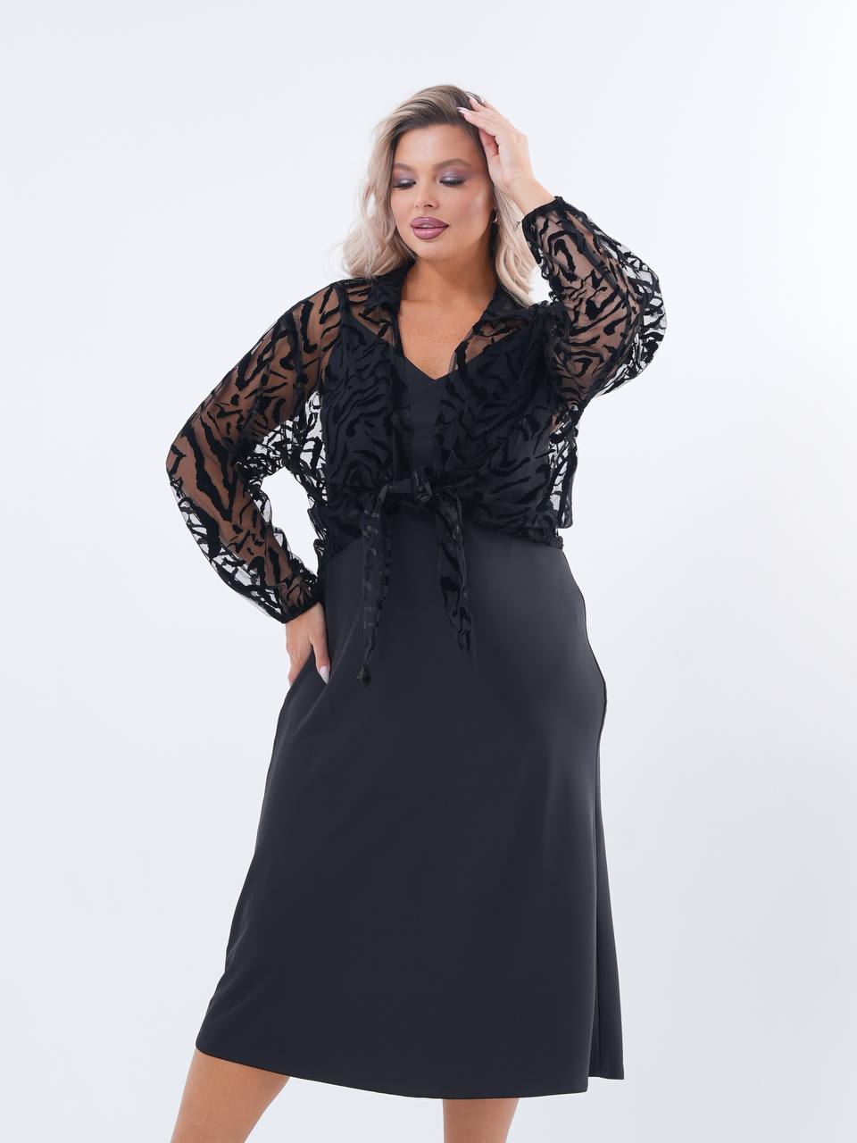 Платье - дво...