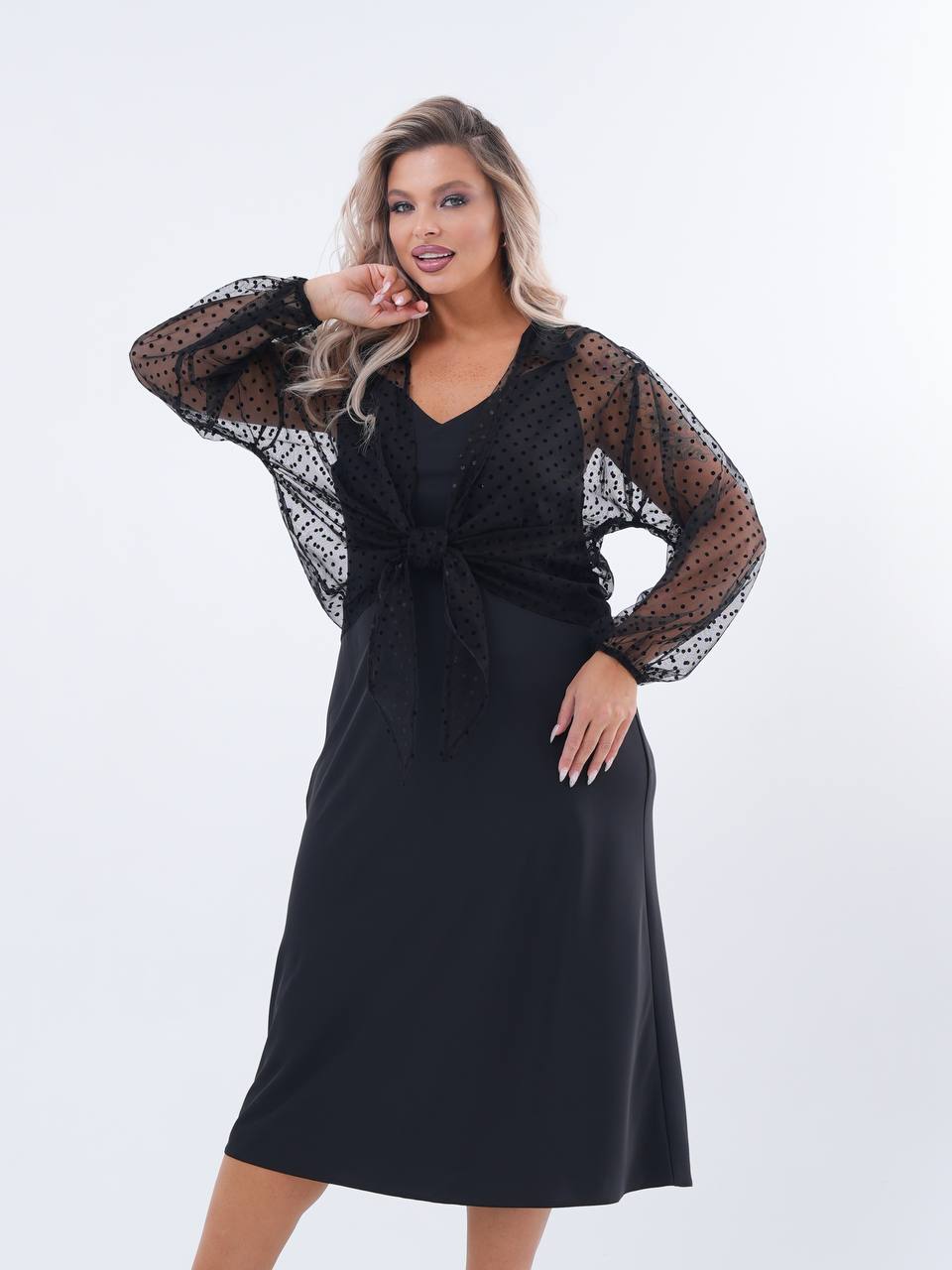 Платье - дво...