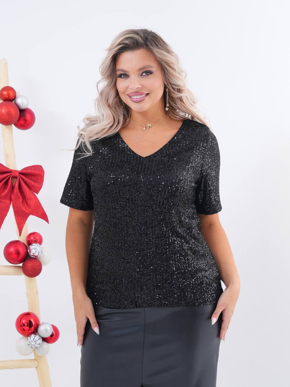 Футболка из ...