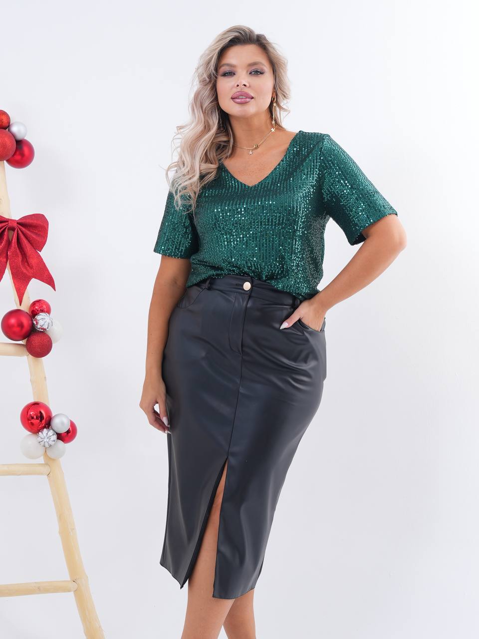 Футболка из ...