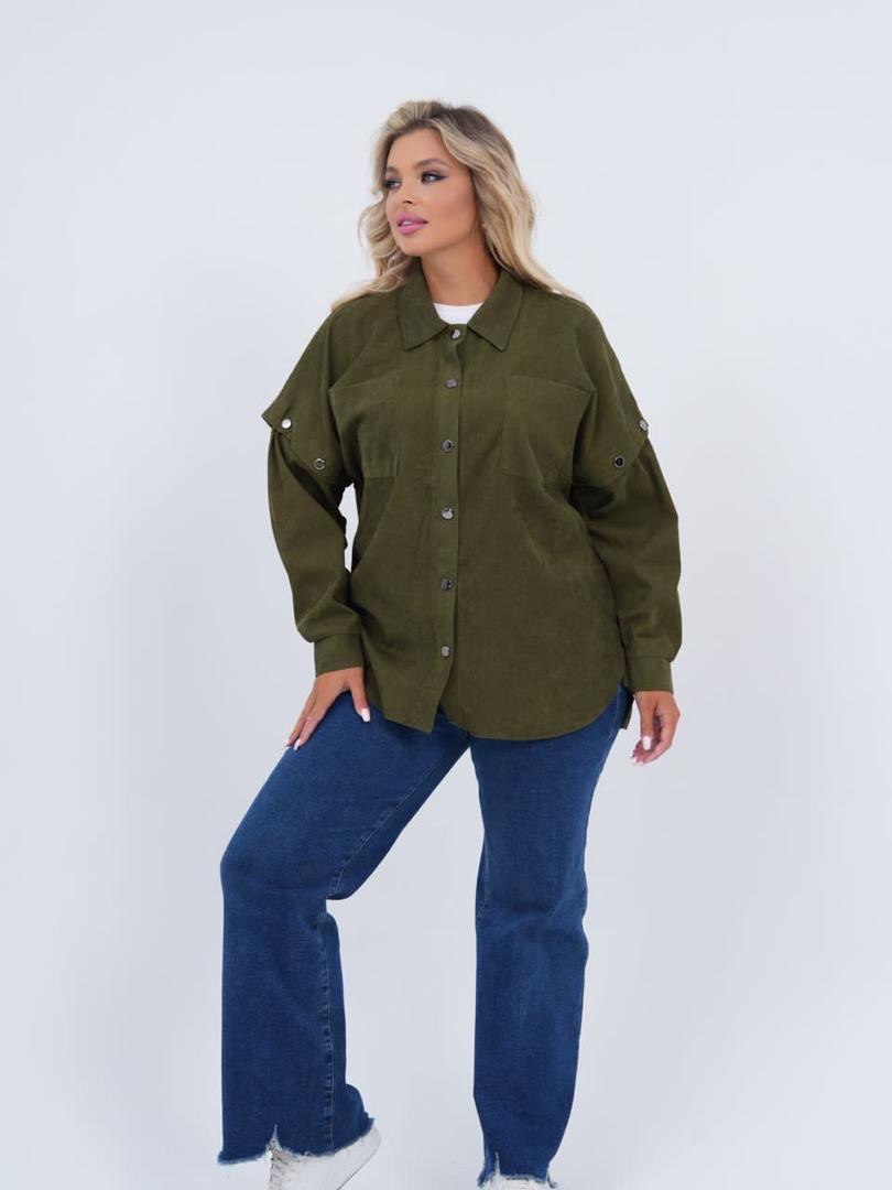 Рубашка из м...