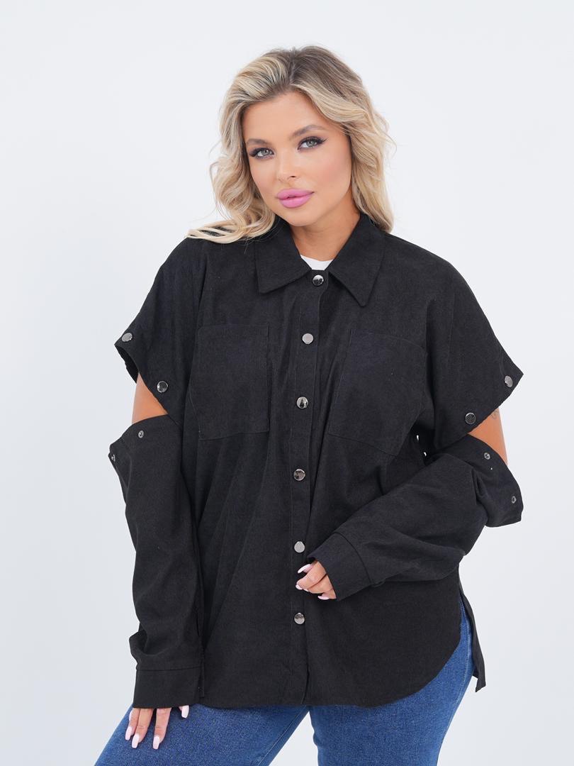 Рубашка из м...