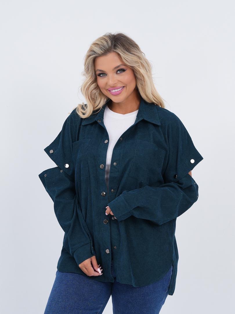 Рубашка из м...