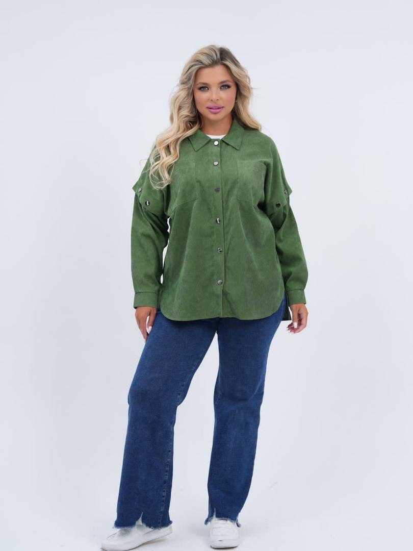 Рубашка из м...