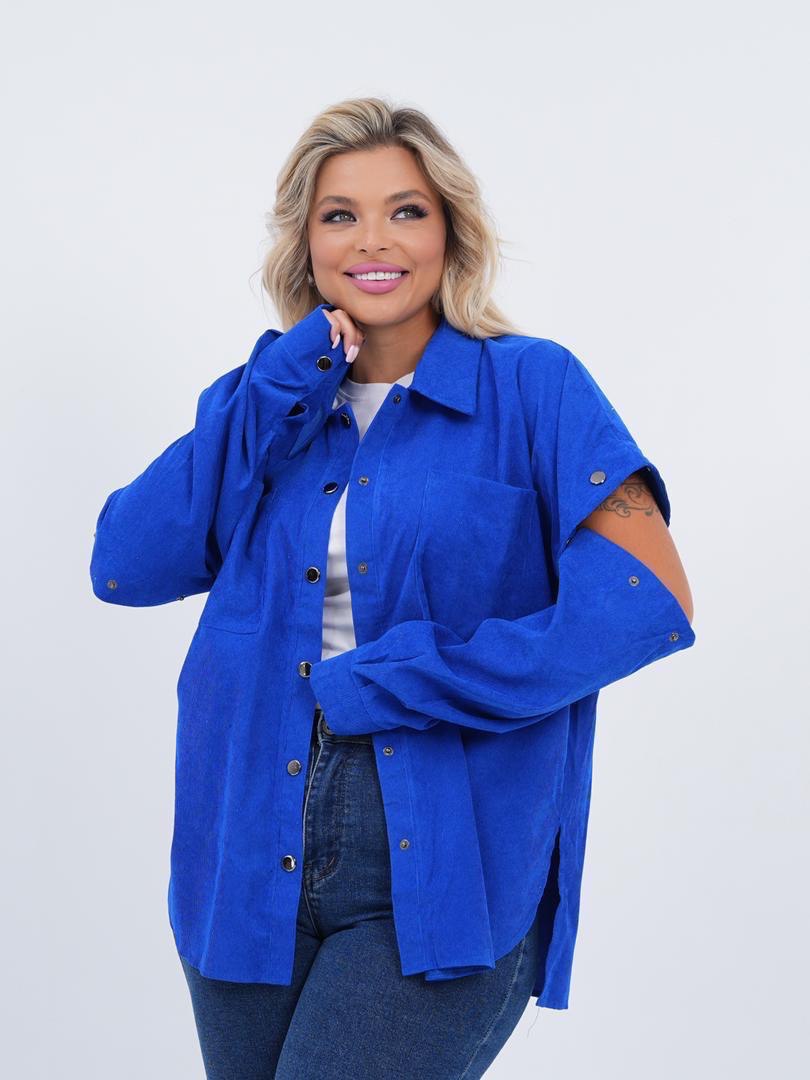 Рубашка из м...