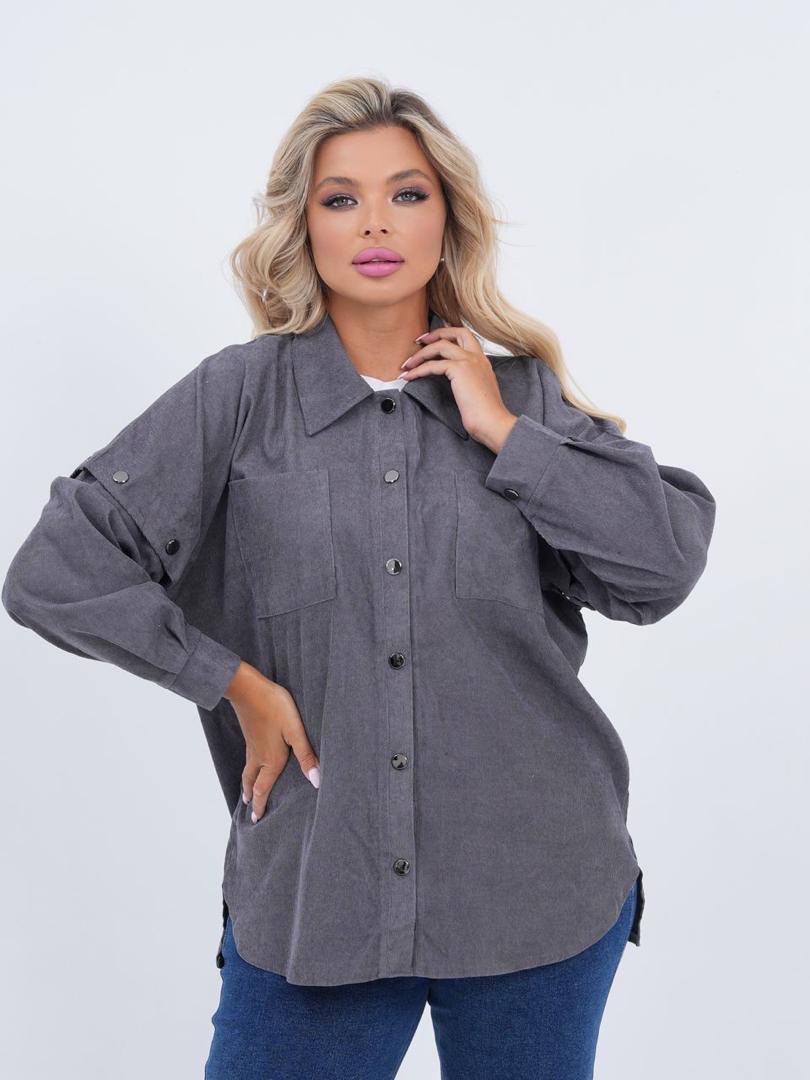 Рубашка из м...