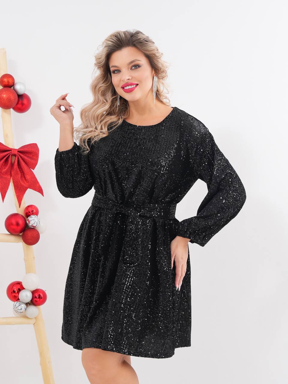 Платье из па...