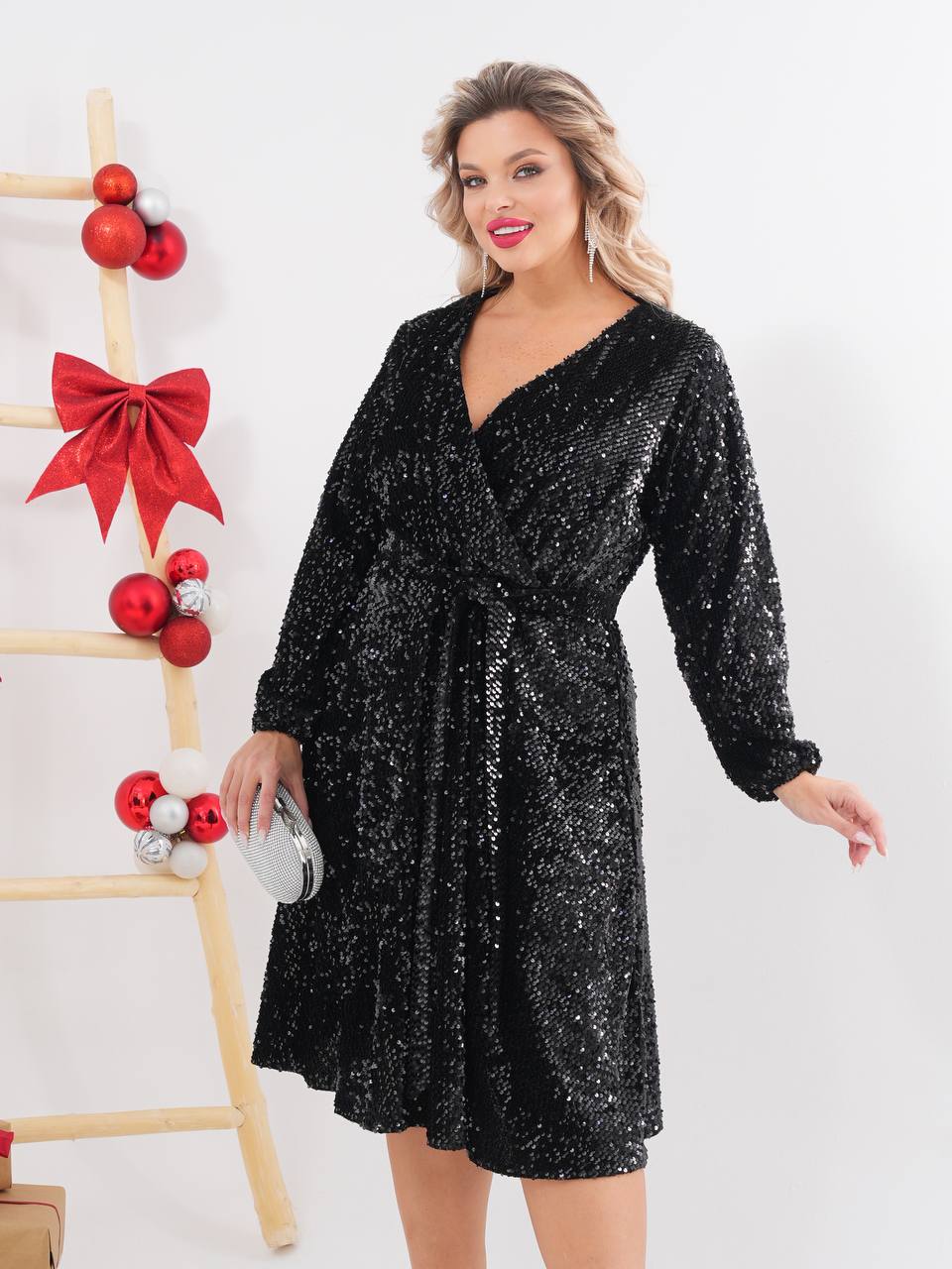 Платье из па...