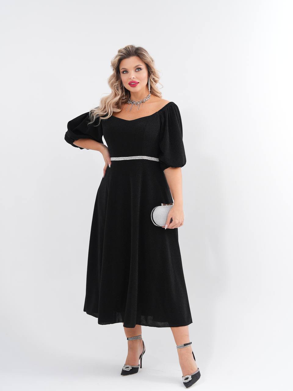 Платье из лю...