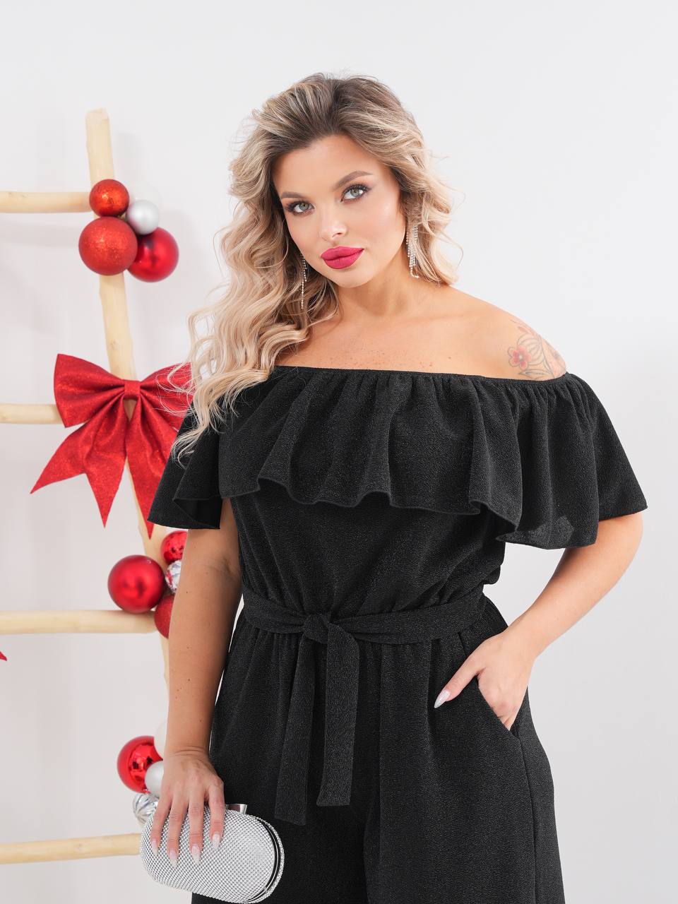 Комбинезон и...