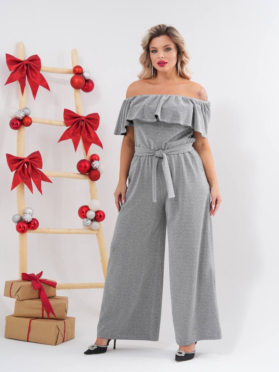 Комбинезон и...