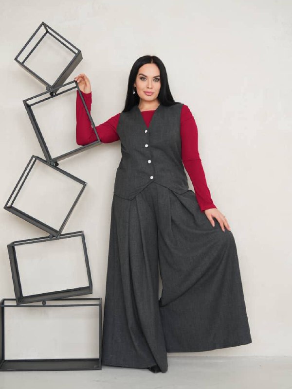 Двойка тренд...