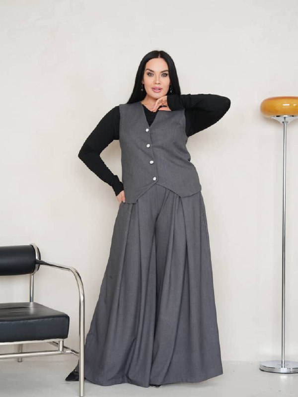 Двойка тренд...