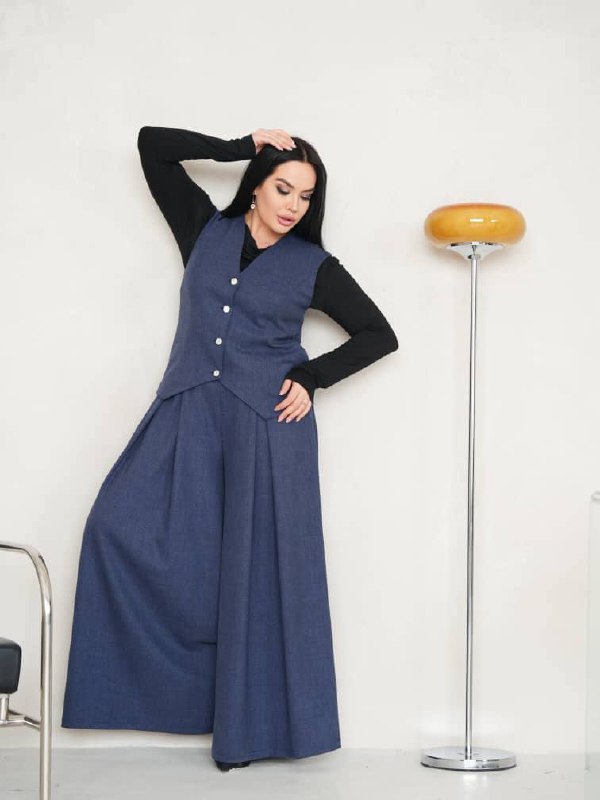 Двойка тренд...