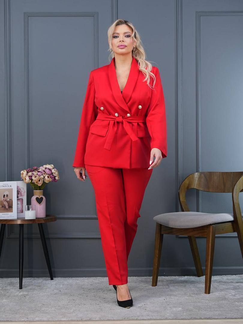 Двойка-костю...