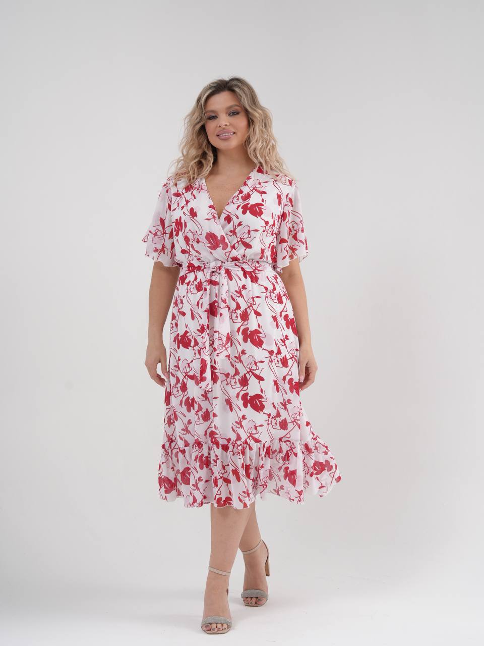 Шифоновое пл...