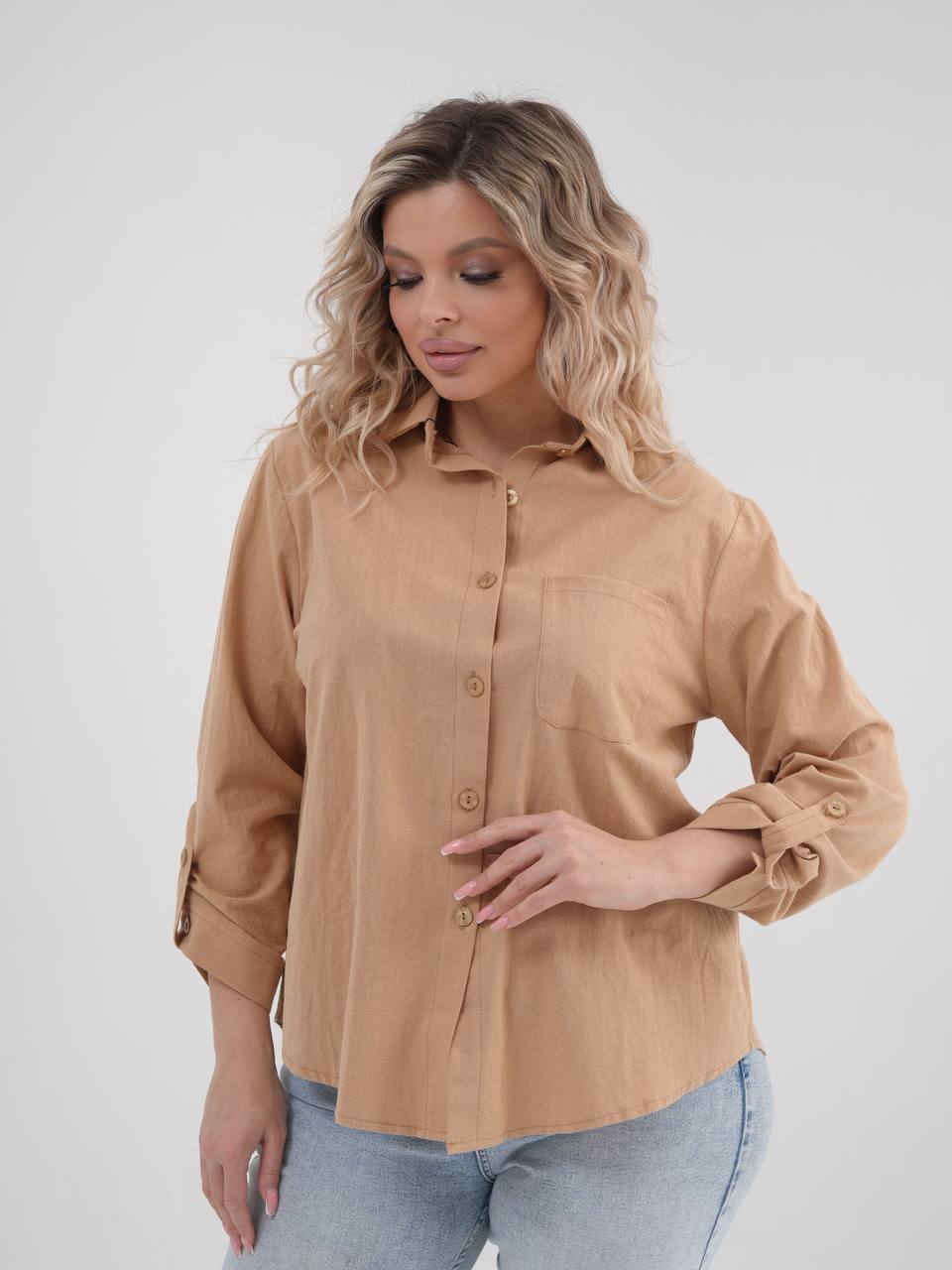 Рубашка хб т...