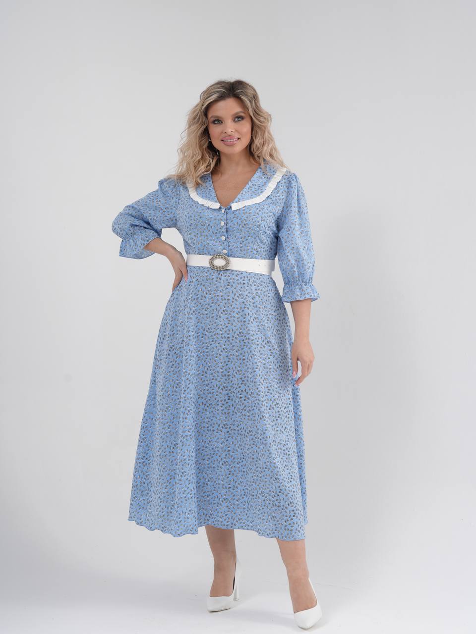 Платье из Пр...