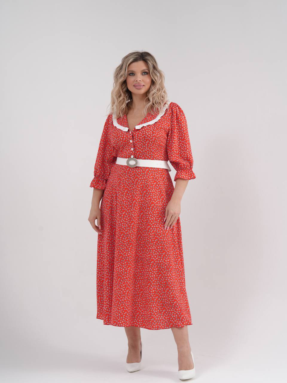 Платье из Пр...