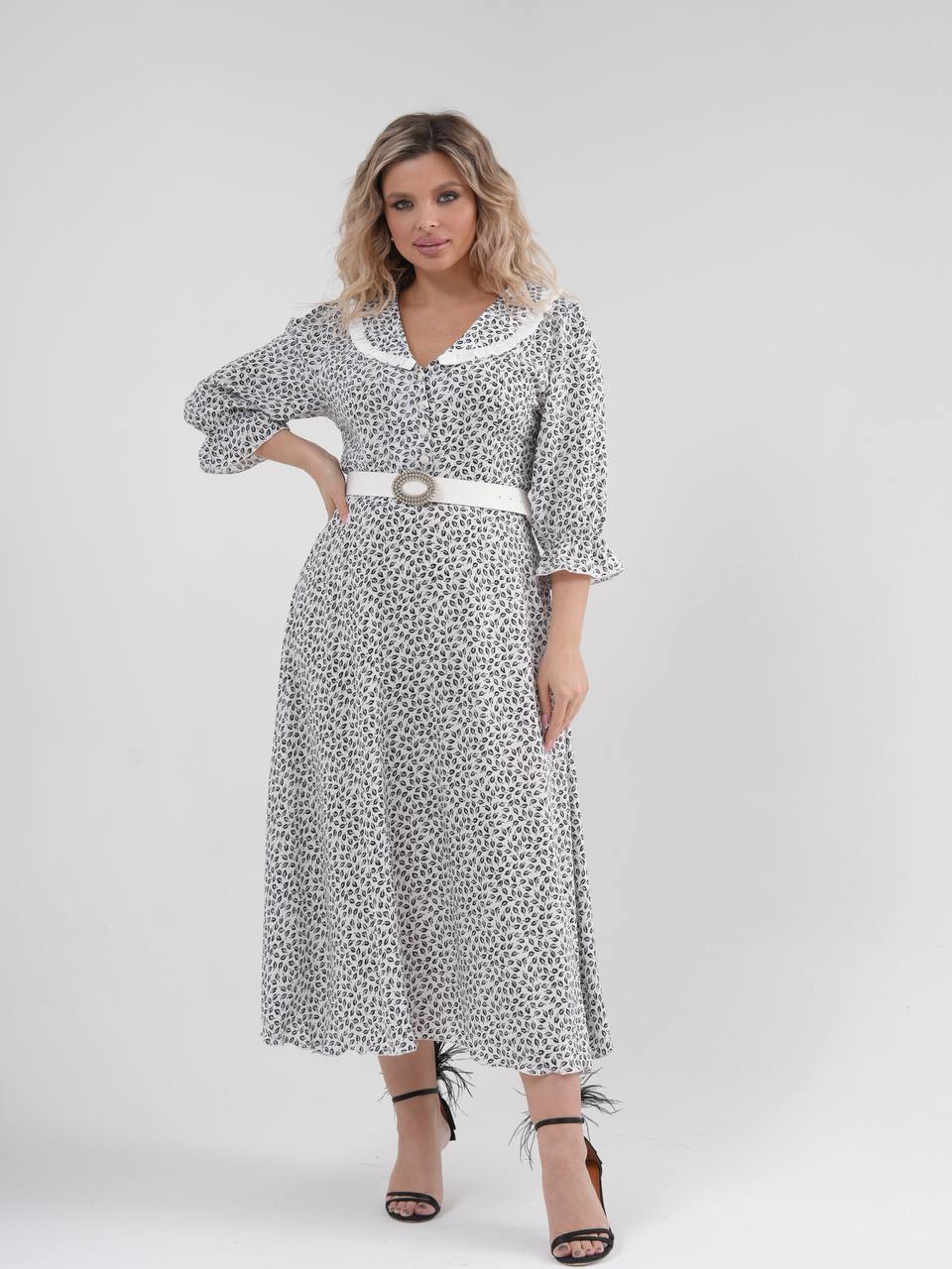 Платье из Пр...