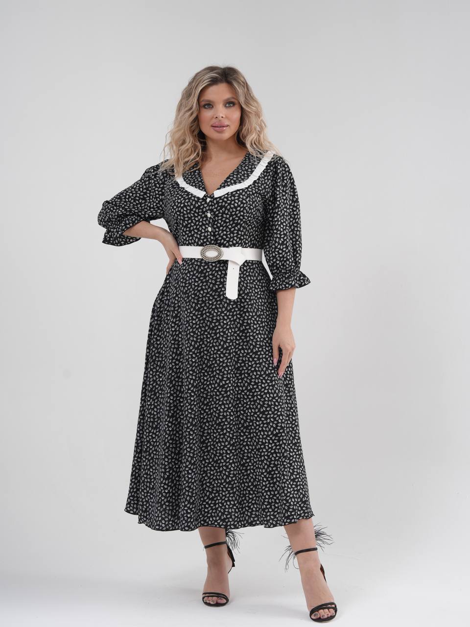 Платье из Пр...