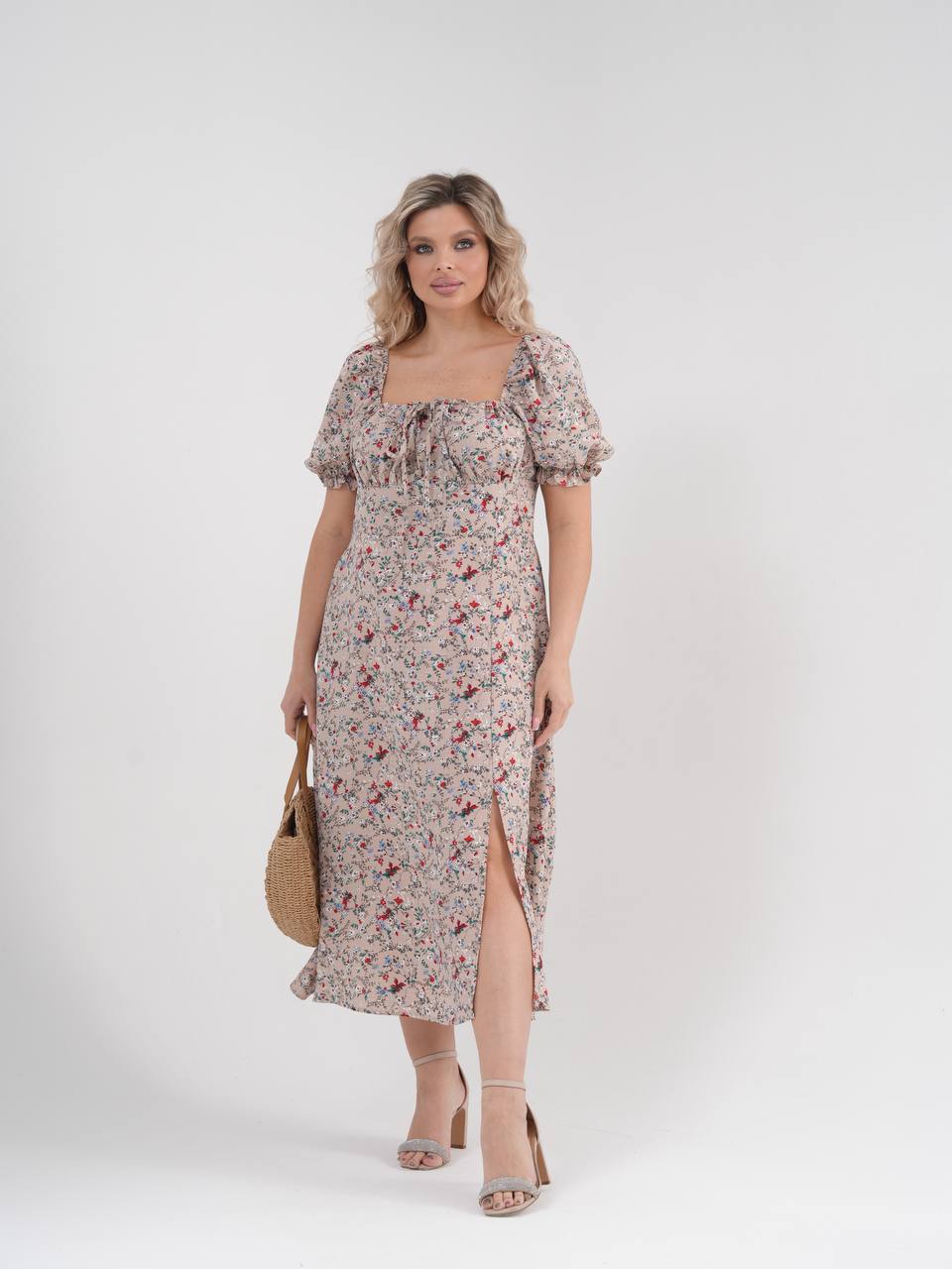 Платье-крест...