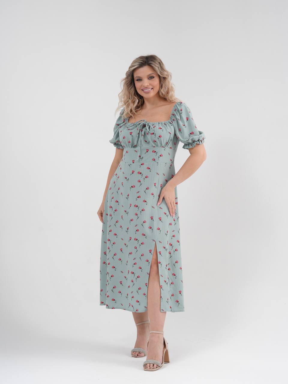 Платье-крест...